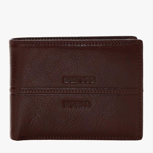 Bartuggi 171-1647, Δερμάτινο, Καφέ