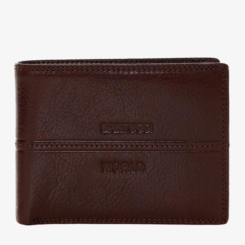 Bartuggi 171-1647, Δερμάτινο, Καφέ