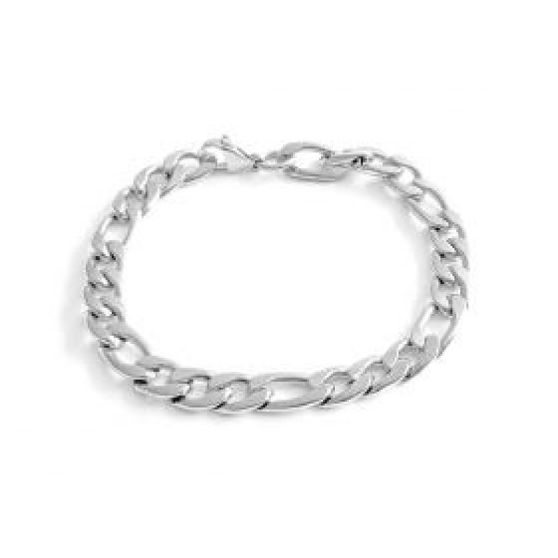 Kostibas 1513-931A8, Βραχιόλι, Ατσάλι, ΤΕ, Ασημί