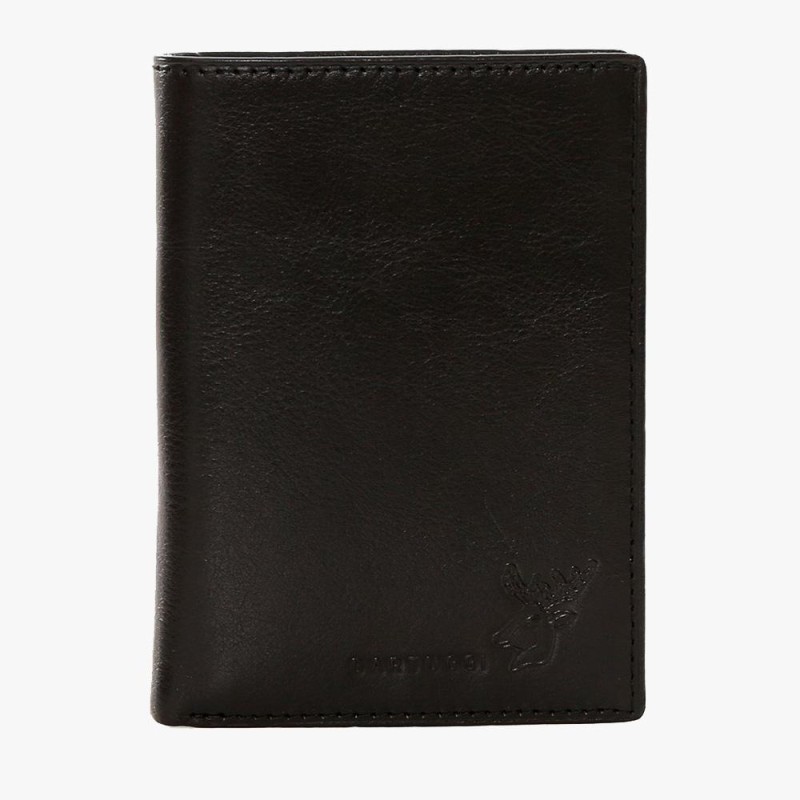 Bartuggi 171-1649, Δερμάτινο, Μαύρο