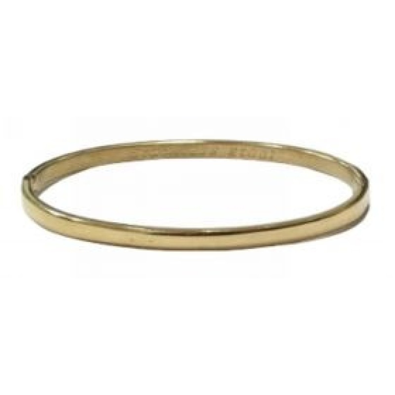 Kostibas 1513-971DX, Βραχιόλι Χειροπέδα, Ατσάλι, Χρυσό