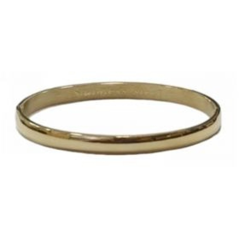 Kostibas 1513-971X6, Βραχιόλι Χειροπέδα, Ατσάλι, Χρυσό