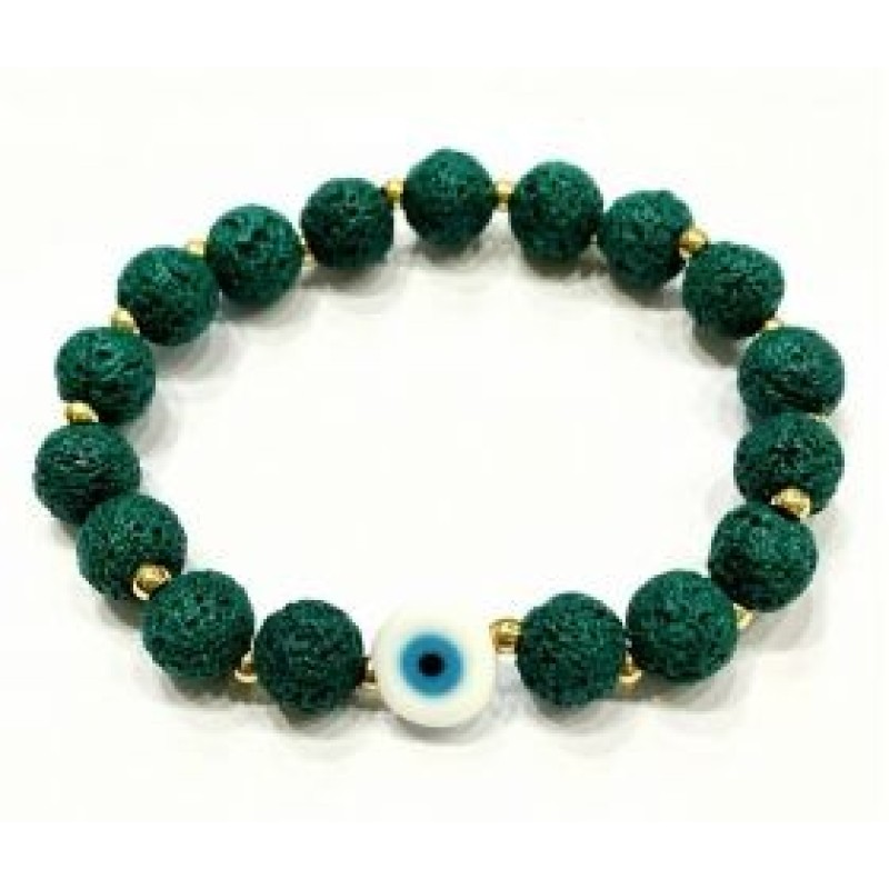 Kostibas 1514-825XN, Βραχιόλι, Πέτρα, Πετρόλ