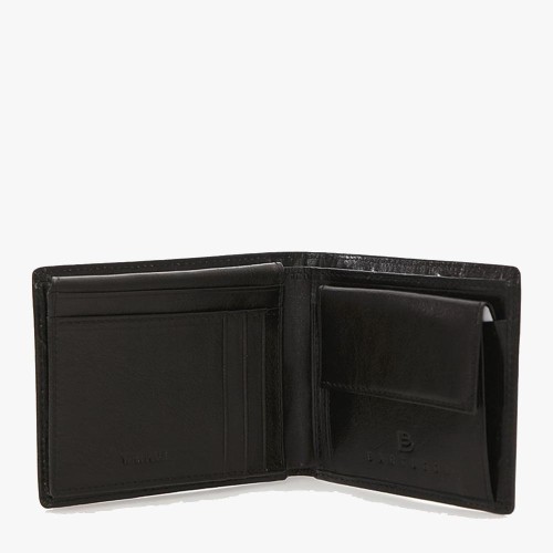 Bartuggi 171-1650, Δερμάτινο, Μαύρο