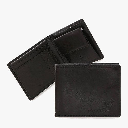 Bartuggi 171-1650, Δερμάτινο, Μαύρο