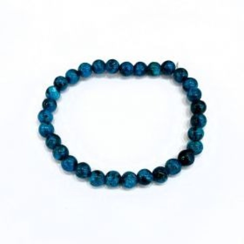 Kostibas 1550-825N1, Βραχιόλι Ανδρικό, Πέτρα, Μπλε