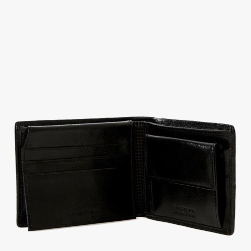 Bartuggi 171-60058, Δερμάτινο, Μαύρο