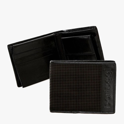 Bartuggi 171-60058, Δερμάτινο, Μαύρο