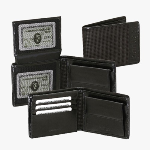 Bartuggi 171-60058, Δερμάτινο, Μαύρο