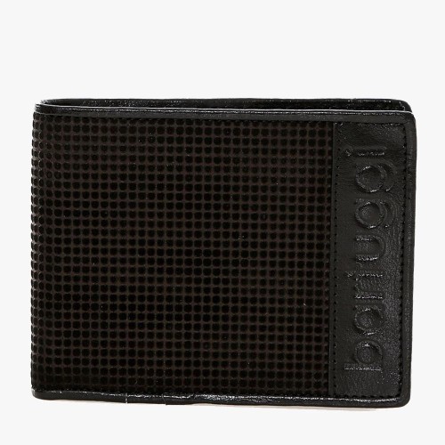 Bartuggi 171-60058, Δερμάτινο, Μαύρο