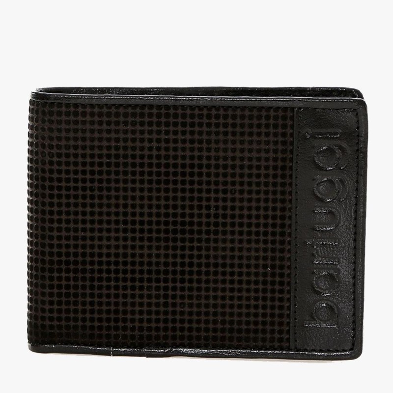 Bartuggi 171-60058, Δερμάτινο, Μαύρο