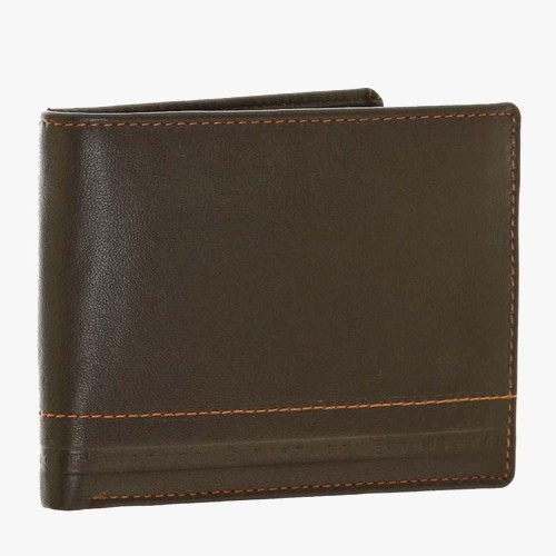 Bartuggi 507-7791, Δερμάτινο, Καφέ