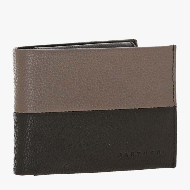 Bartuggi 507-7802, Δερμάτινο, Γκρι