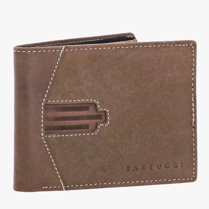 Bartuggi 507-7903, Δερμάτινο, Καφέ