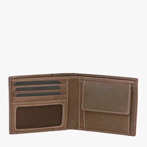 Bartuggi 507-7904, Δερμάτινο, Καφέ