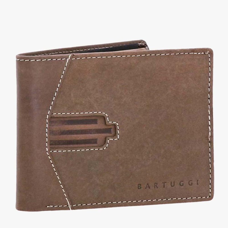 Bartuggi 507-7904, Δερμάτινο, Καφέ