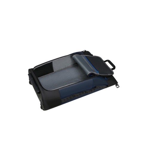 Samsonite 150627-2165 Ecodiver Foldable 4 in 1, Ύφασμα, XXL 4 σε 1 36-82 cm, Μπλε