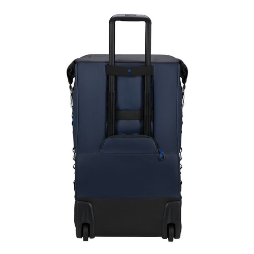 Samsonite 150627-2165 Ecodiver Foldable 4 in 1, Ύφασμα, XXL 4 σε 1 36-82 cm, Μπλε