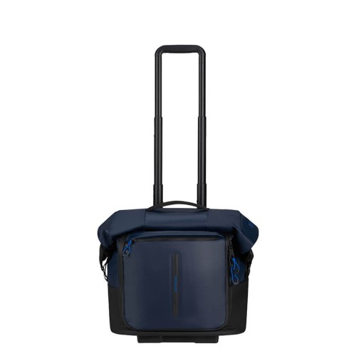 Samsonite 150627-2165 Ecodiver Foldable 4 in 1, Ύφασμα, XXL 4 σε 1 36-82 cm, Μπλε