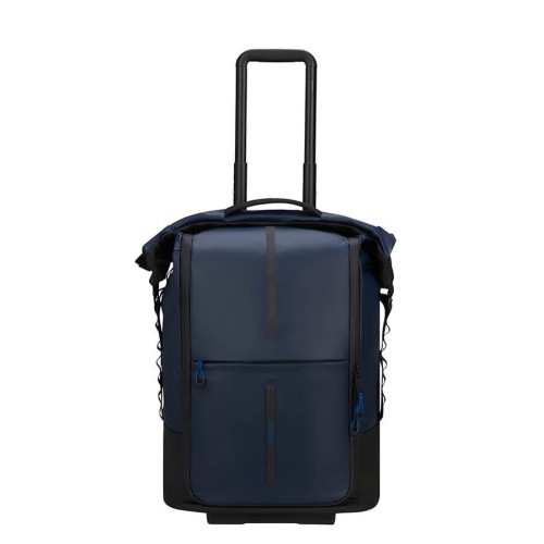 Samsonite 150627-2165 Ecodiver Foldable 4 in 1, Ύφασμα, XXL 4 σε 1 36-82 cm, Μπλε