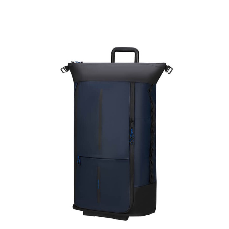 Samsonite 150627-2165 Ecodiver Foldable 4 in 1, Ύφασμα, XXL 4 σε 1 36-82 cm, Μπλε