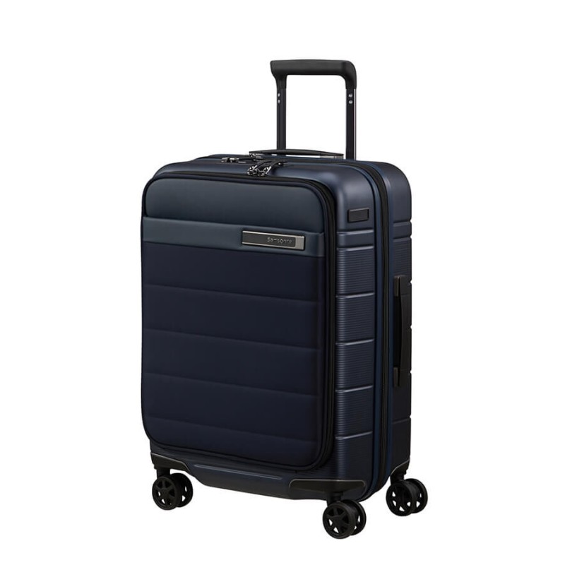 Samsonite 151509-1549 Neopod, Σκληρή, Μικρή/Καμπίνας, Μπλε