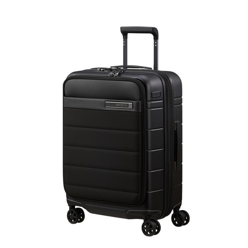 Samsonite 151509-1041 Neopod, Σκληρή, Μικρή/Καμπίνας, Μαύρο