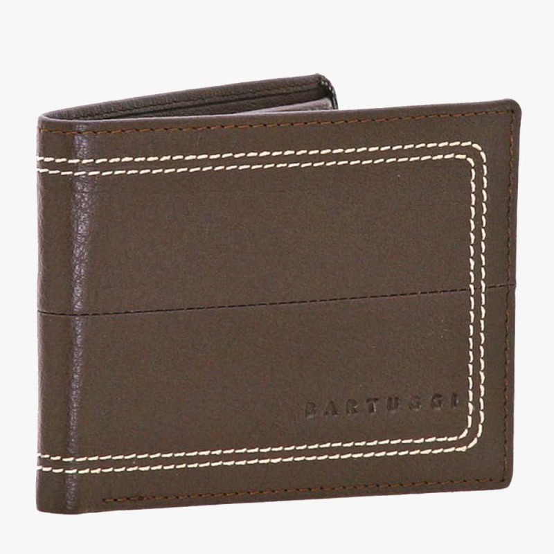 Bartuggi 507-7910, Δερμάτινο, Καφέ