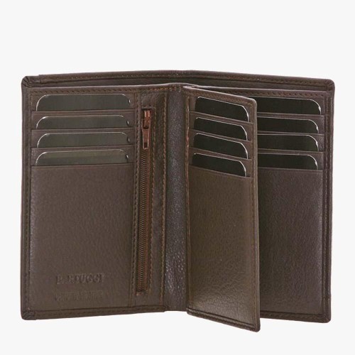 Bartuggi 507-7917, Δερμάτινο, Καφέ