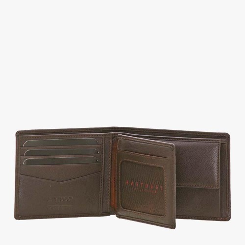 Bartuggi 507-7918, Δερμάτινο, Καφέ