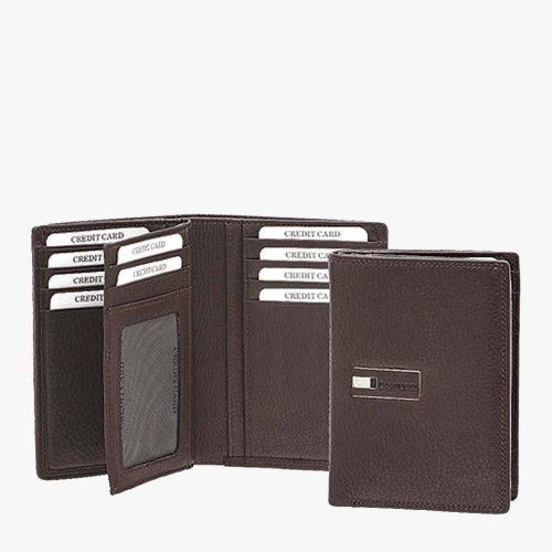 Bartuggi 517-3074, Δερμάτινο, Καφέ