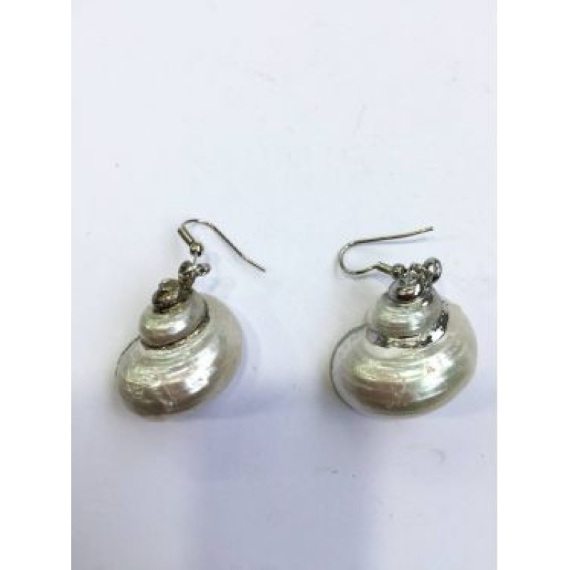 Kostibas 3015-805A, Σκουλαρίκια, Πέτρα, Ασημί