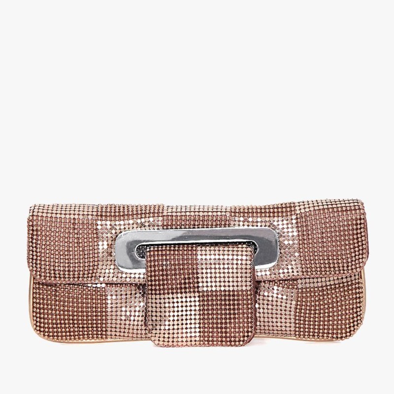 Bartuggi 600-8656-3, Φάκελος/Αμπιγιέ, Ροζ Χρυσό