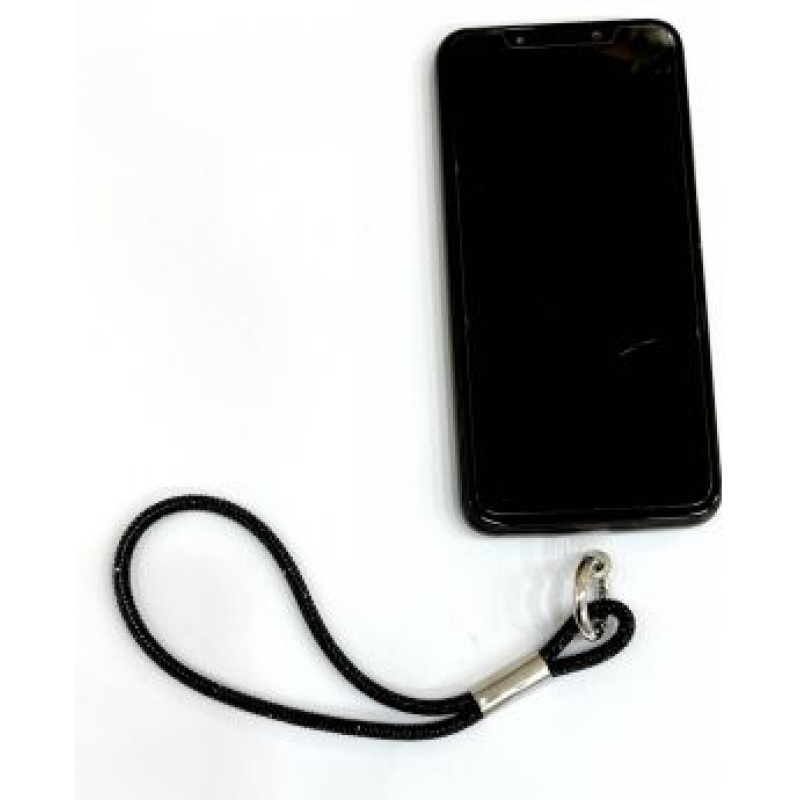 Kostibas 3798-475M, Κορδόνι χεριού, Μαύρο