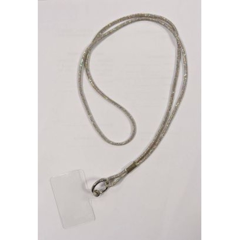 Kostibas 3798-461L1, Κορδόνι λαιμού, Λευκό