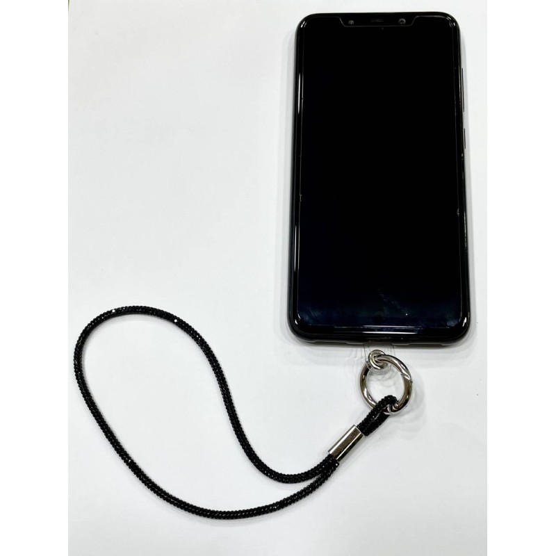 Kostibas 3798-471M, Κορδόνι χεριού, Μαύρο