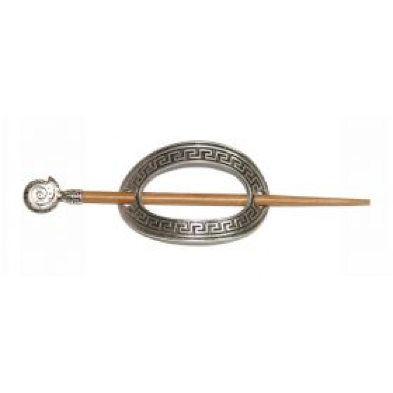 Kostibas 4010-407, Μπαρέτα Καρφί, Μεταλλικό, Ασημί 