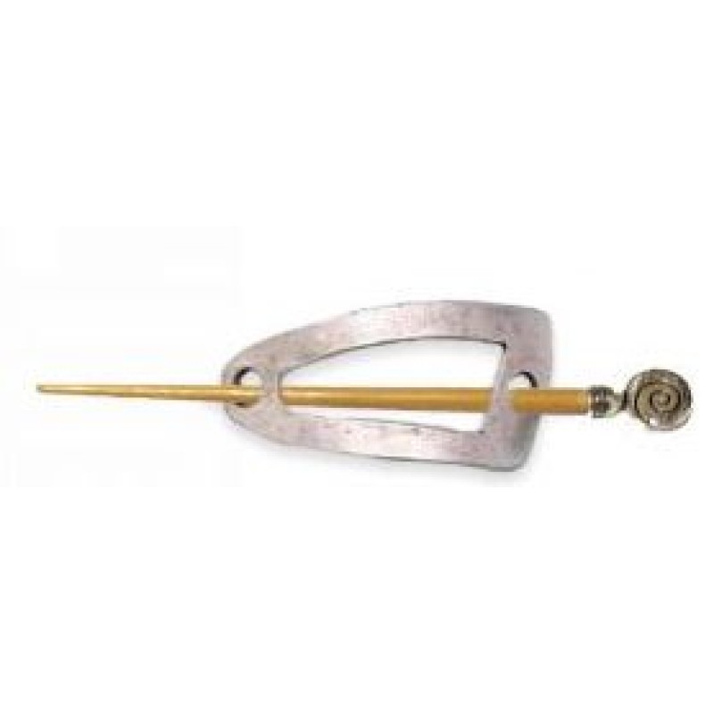 Kostibas 4010-421, Μπαρέτα Καρφί, Μεταλλικό, Ασημί 