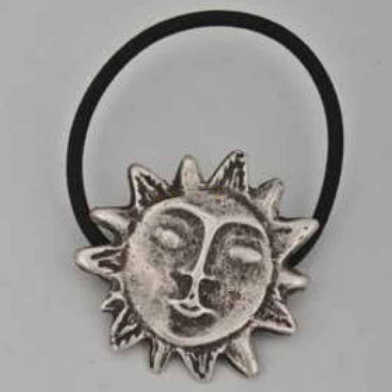 Kostibas 4010-501, Μπαρέτα Λάστιχο, Μεταλλικό, Μαύρο 