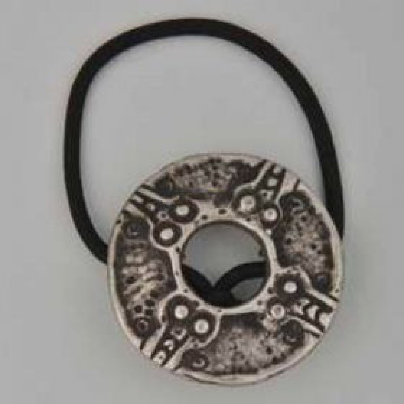 Kostibas 4010-503, Μπαρέτα Λάστιχο, Μεταλλικό, Μαύρο 