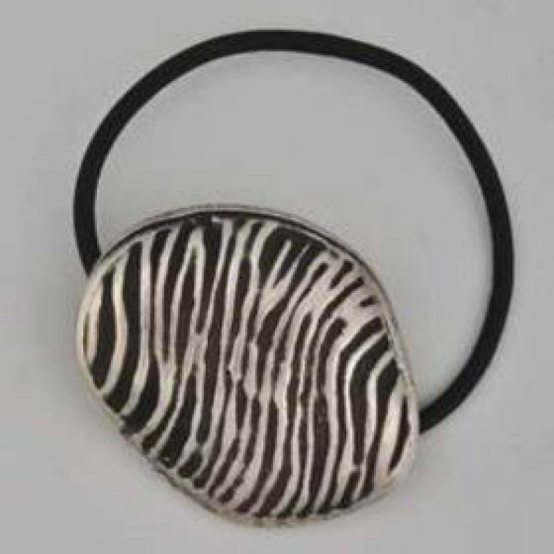 Kostibas 4010-507, Μπαρέτα Λάστιχο, Μεταλλικό, Μαύρο 