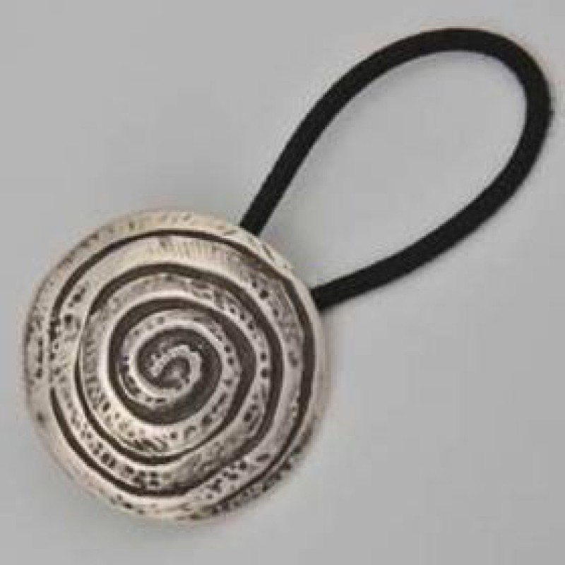 Kostibas 4010-509, Μπαρέτα Λάστιχο, Μεταλλικό, Μαύρο 