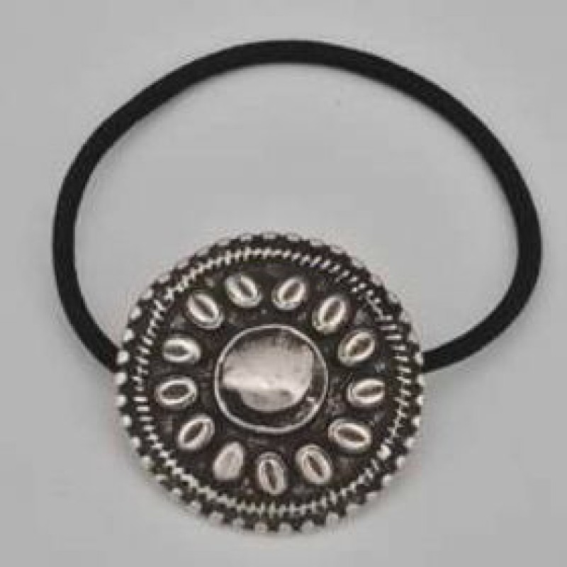 Kostibas 4010-511, Μπαρέτα Λάστιχο, Μεταλλικό, Μαύρο 