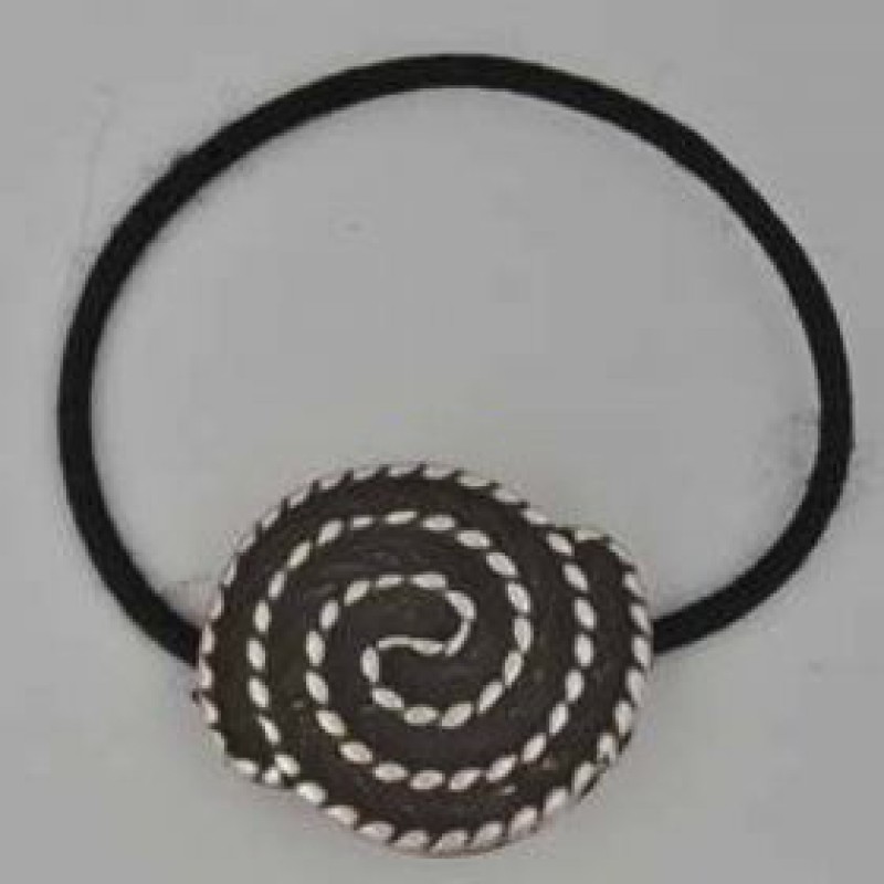 Kostibas 4010-512, Μπαρέτα Λάστιχο, Μεταλλικό, Μαύρο 