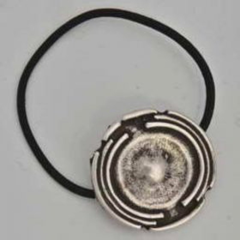 Kostibas 4010-522, Μπαρέτα Λάστιχο, Μεταλλικό, Μαύρο 