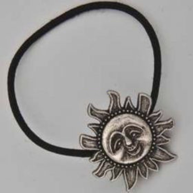 Kostibas 4010-524, Μπαρέτα Λάστιχο, Μεταλλικό, Μαύρο 