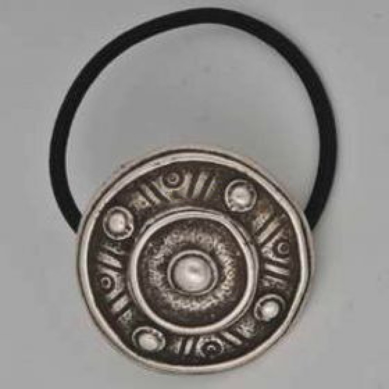 Kostibas 4010-526, Μπαρέτα Λάστιχο, Μεταλλικό, Μαύρο 