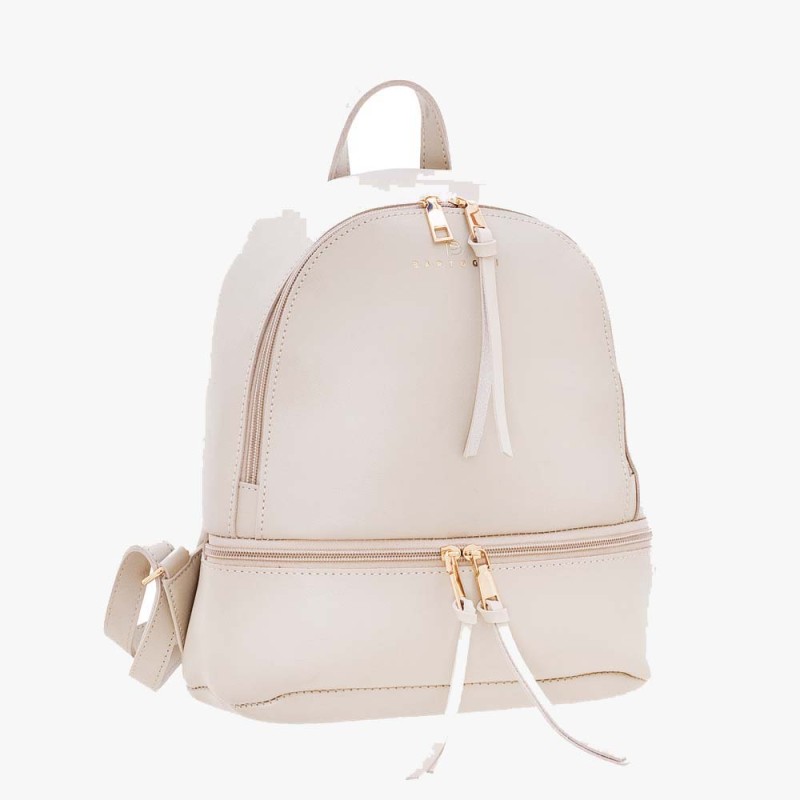 Bartuggi 718-452, Backpack/Ωμοπλάτης, Μπεζ