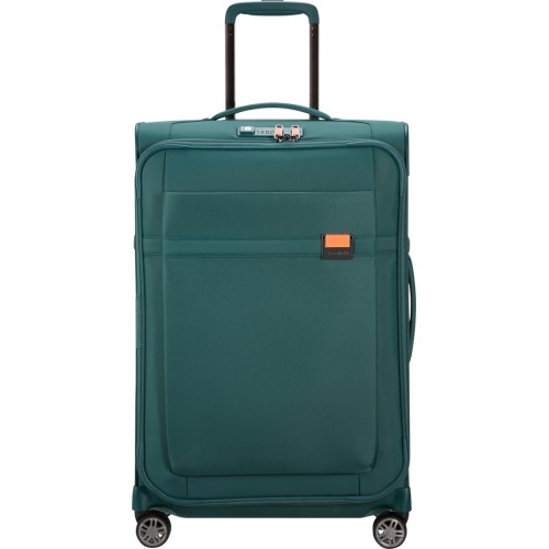 Samsonite 133626-A481 Airea, Ύφασμα, Μεγάλη, ATAN, Πετρόλ
