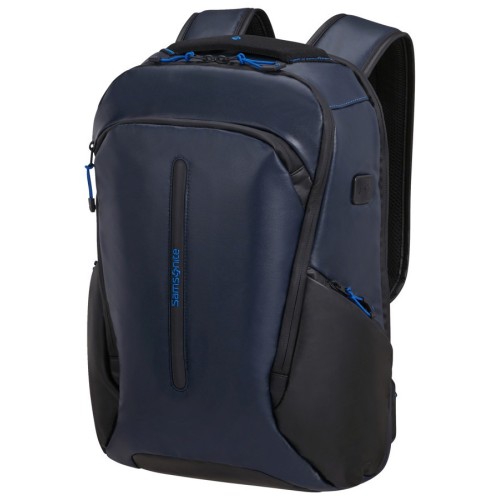 Samsonite 140871-2165 Ecodiver, Σακίδιο Πλάτης, Ύφασμα, ATAN, Μπλε